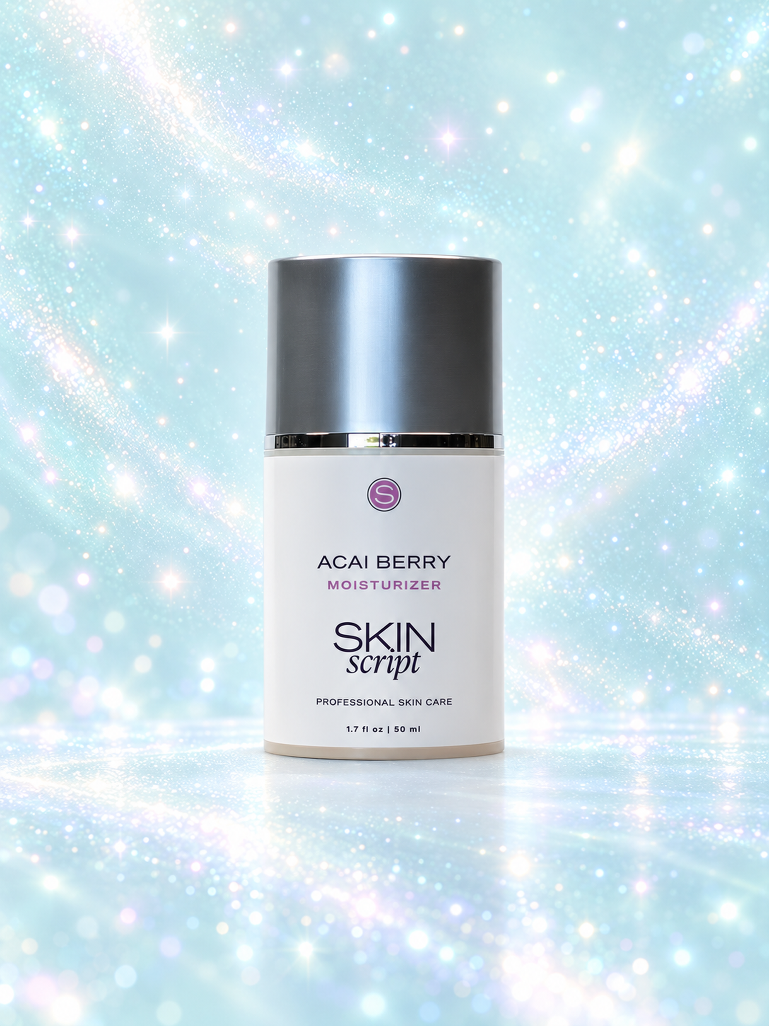 Skin Script Acai Berry Moisturizer product photo