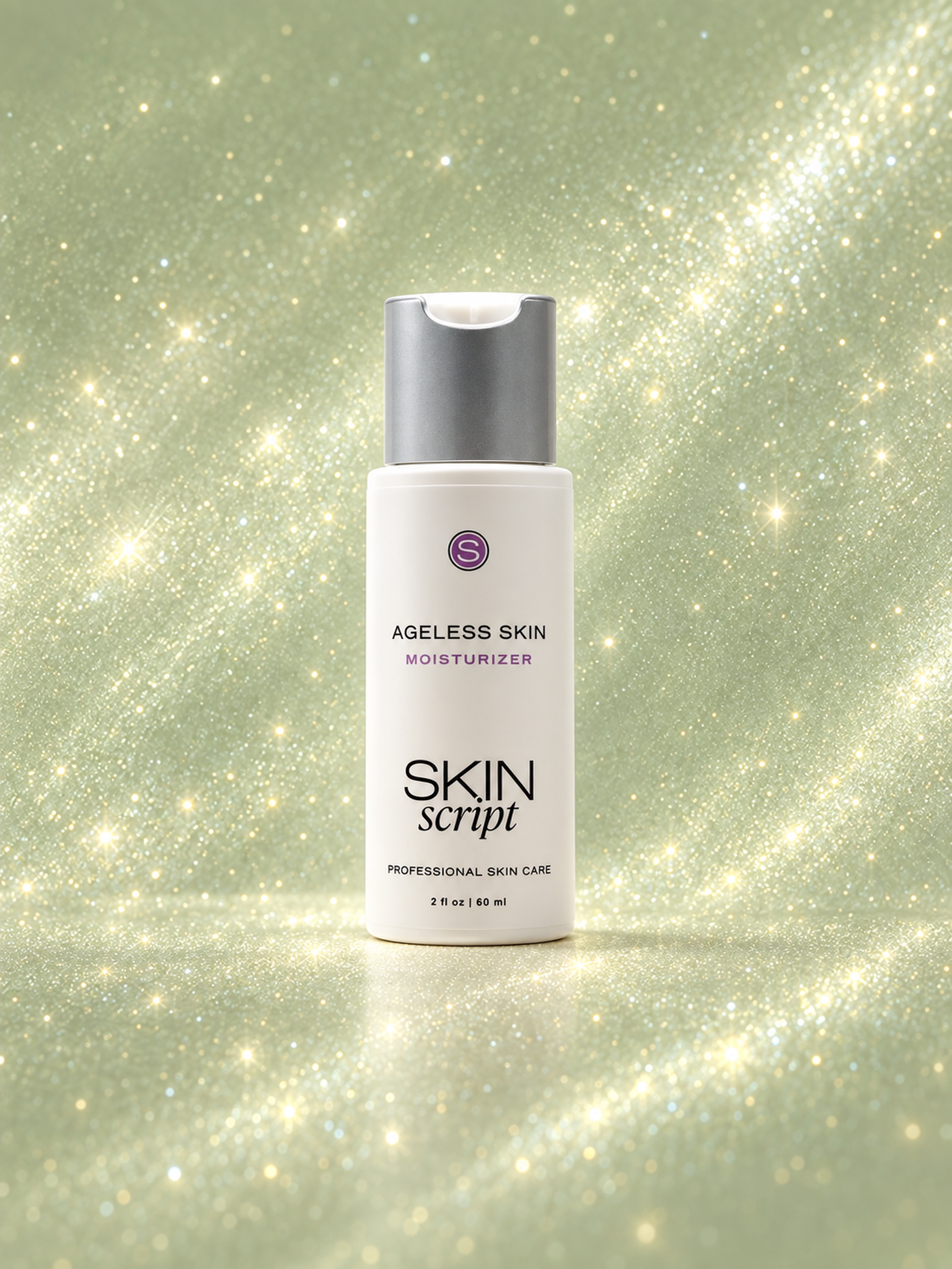 Skin Script Ageless Moisturizer product photo