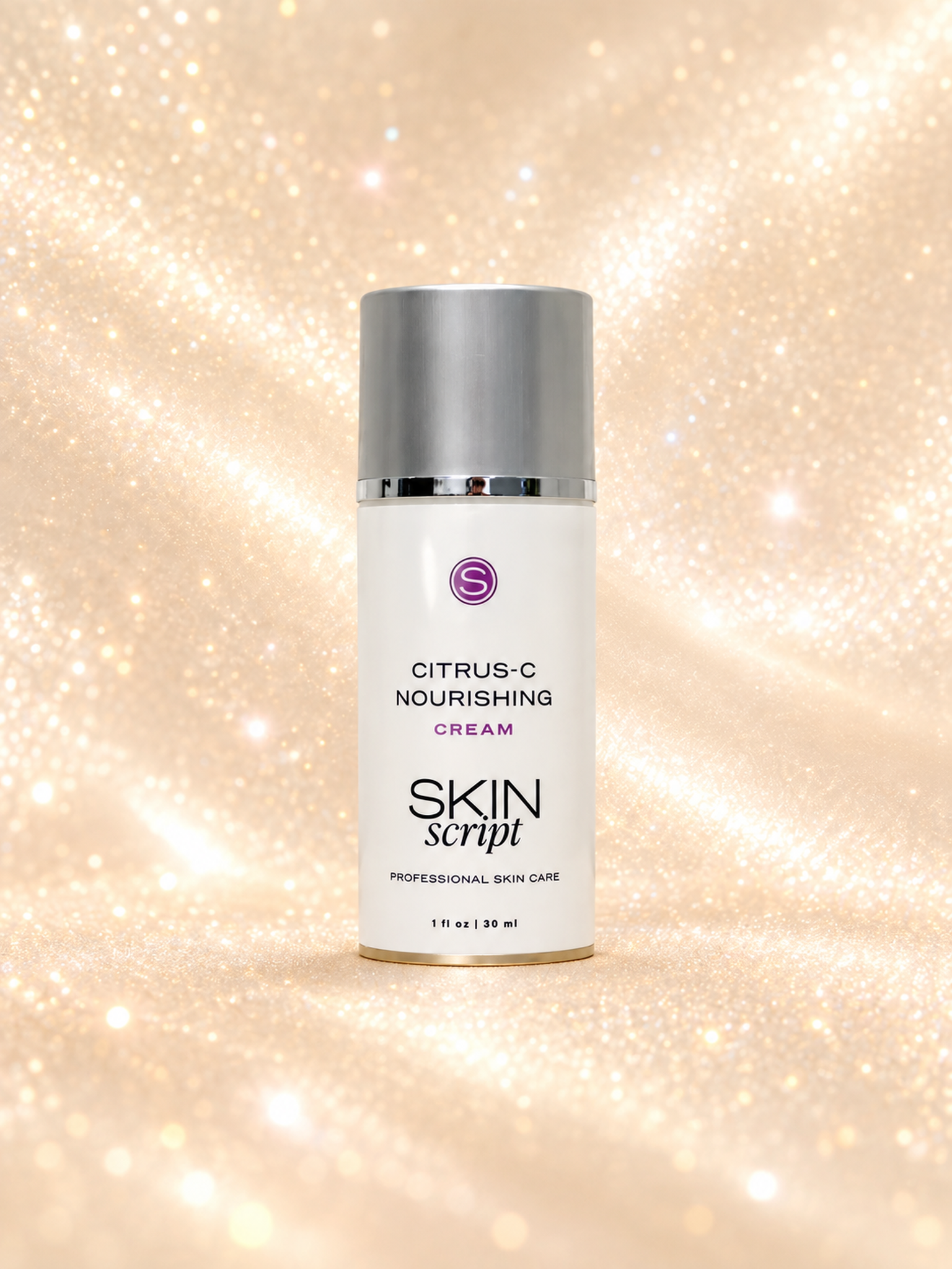 Skin Script Citrus-C Nourishing Cream product photo