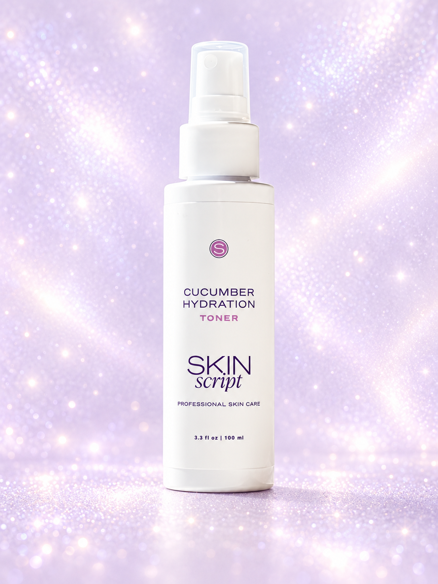 Skin Script Cucumber Hydration Toner product photo
