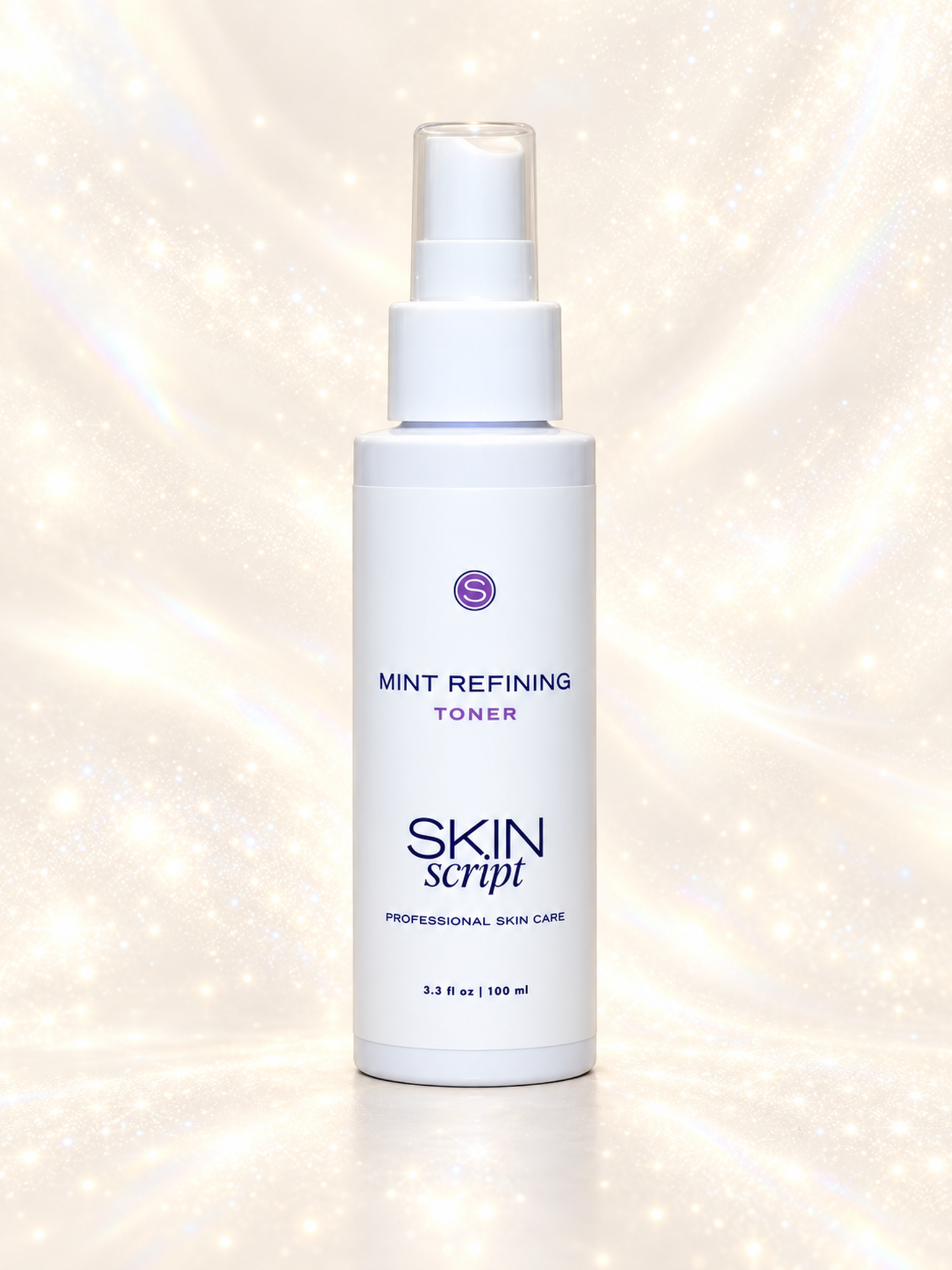 Skin Script Mint Refining Toner product photo