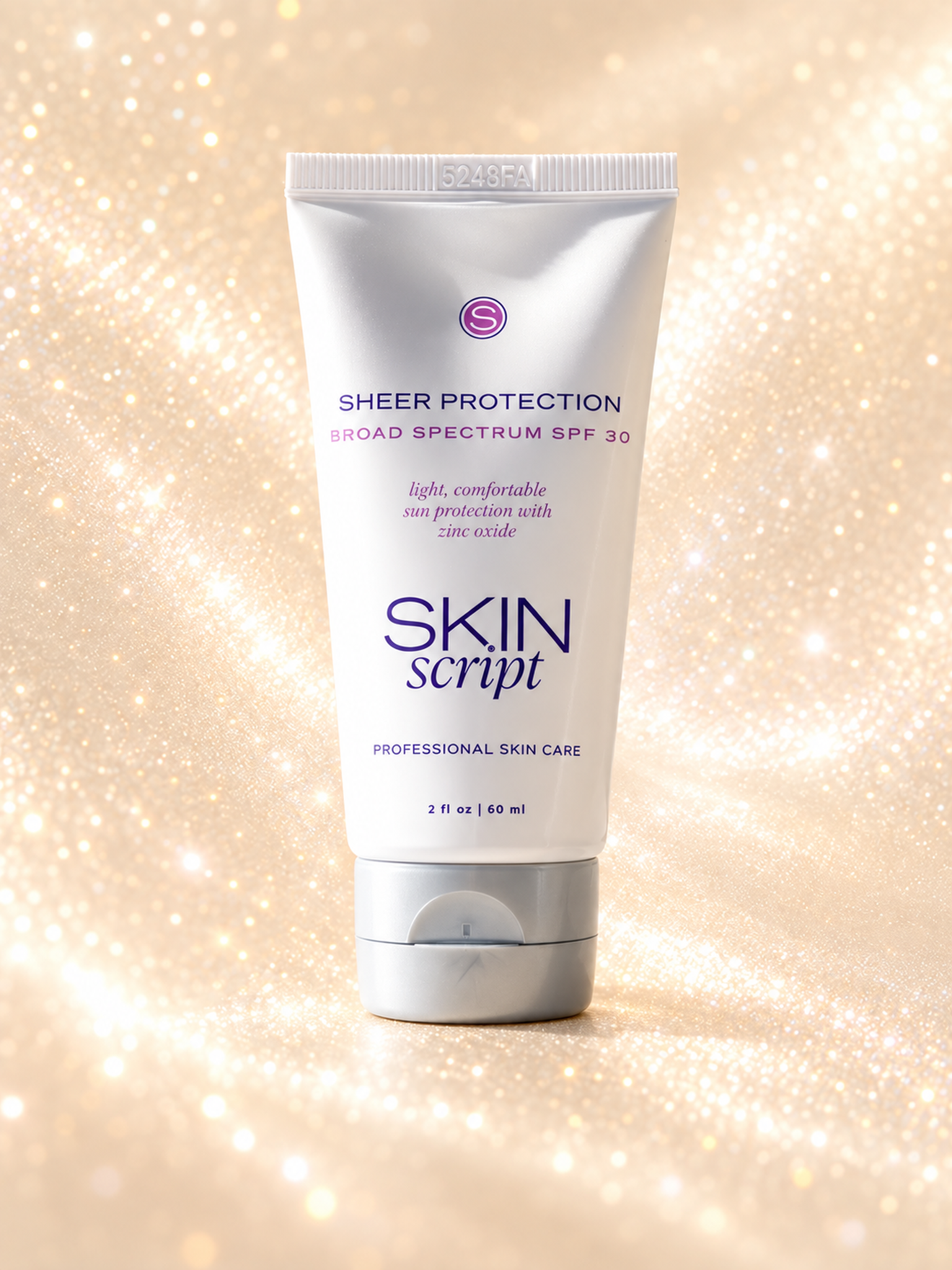 Skin Script Sheer Protection SPF 30 product photo