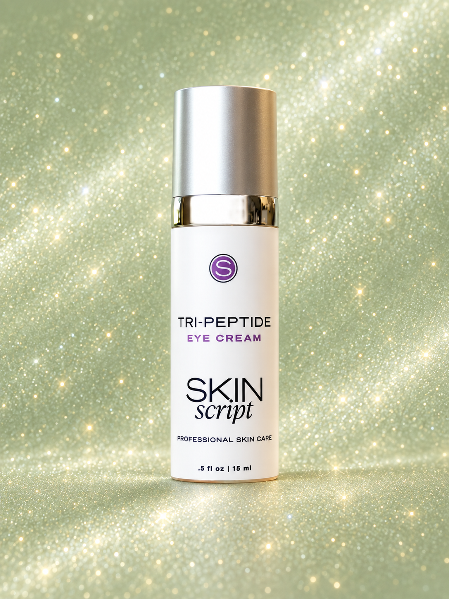 Skin Script Tri-Peptide Eye Cream product photo