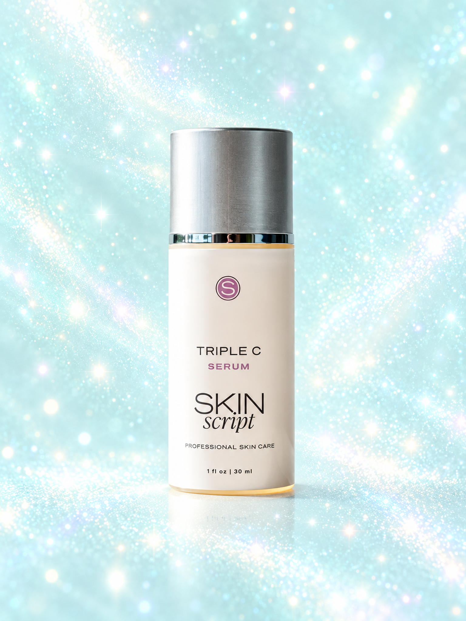 Skin Script Triple C Serum product photo